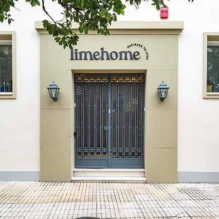 Limehome Sevilla Ronda De Capuchinos Exterior photo