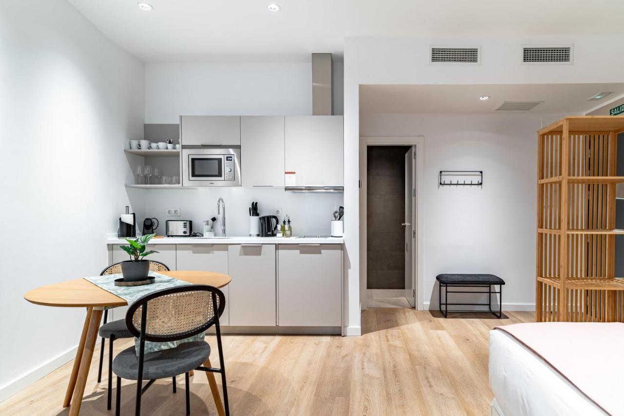Apartament Limehome Ronda De Capuchinos