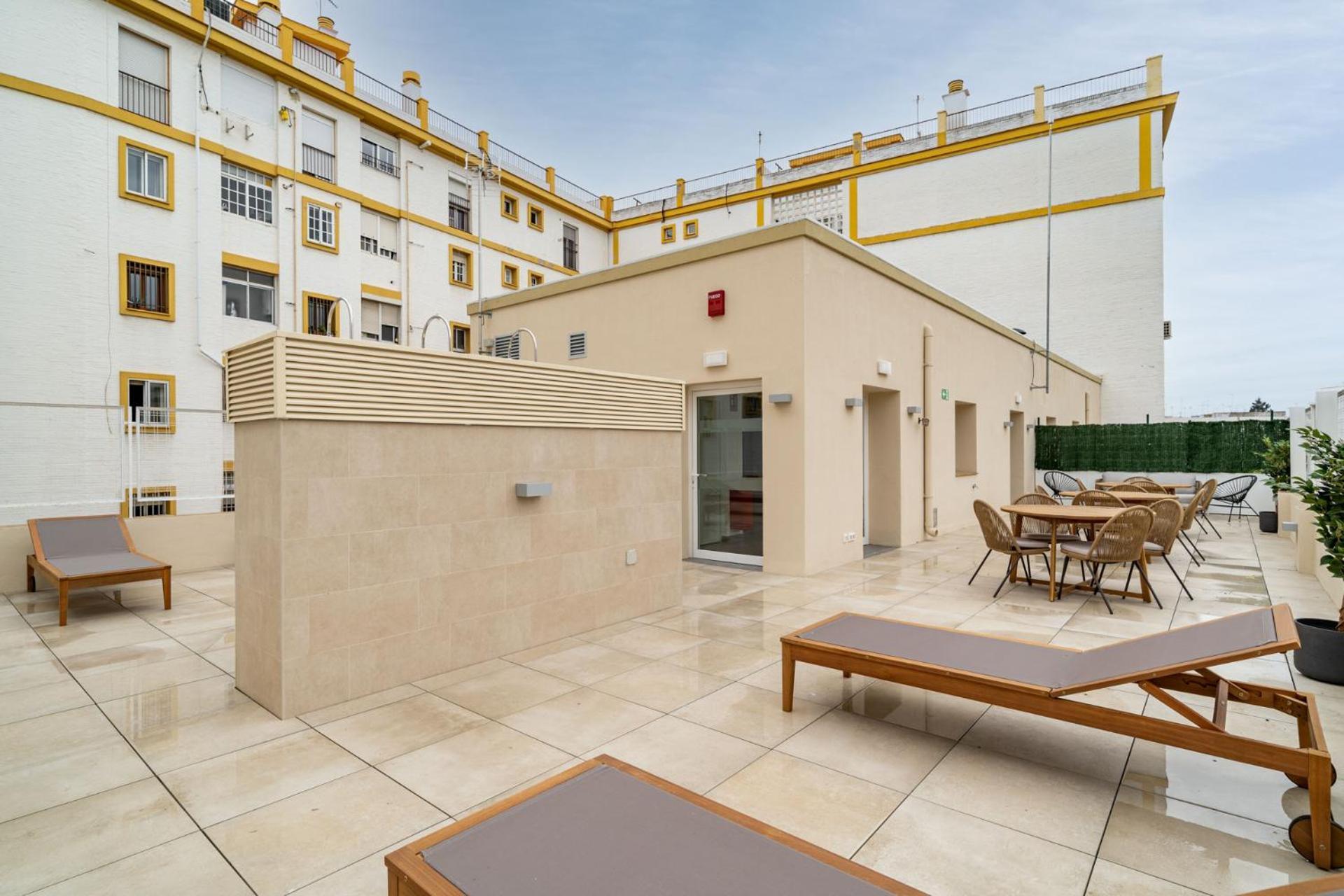 Apartament Limehome Ronda De Capuchinos