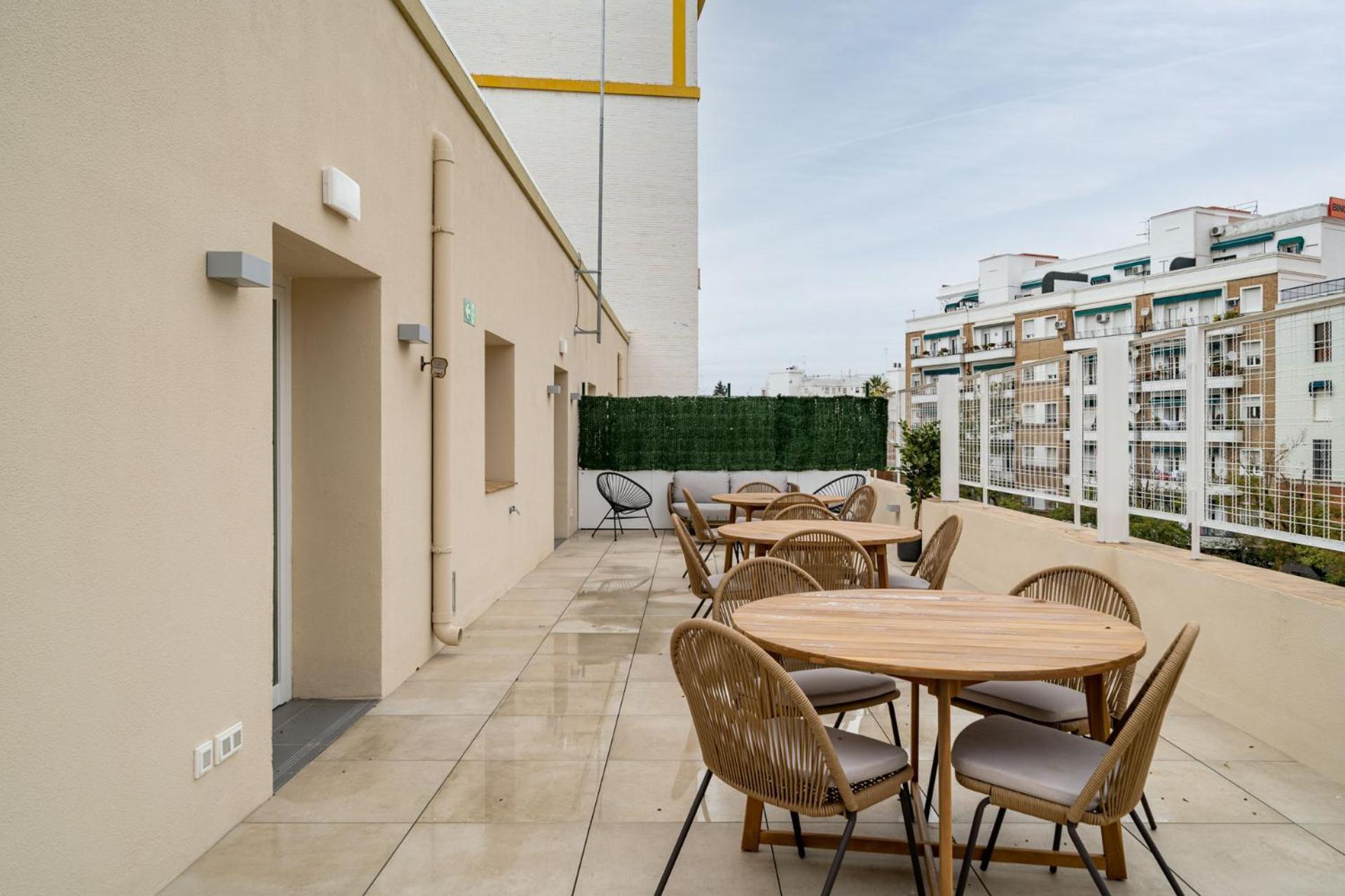 Limehome Ronda De Capuchinos Apartament