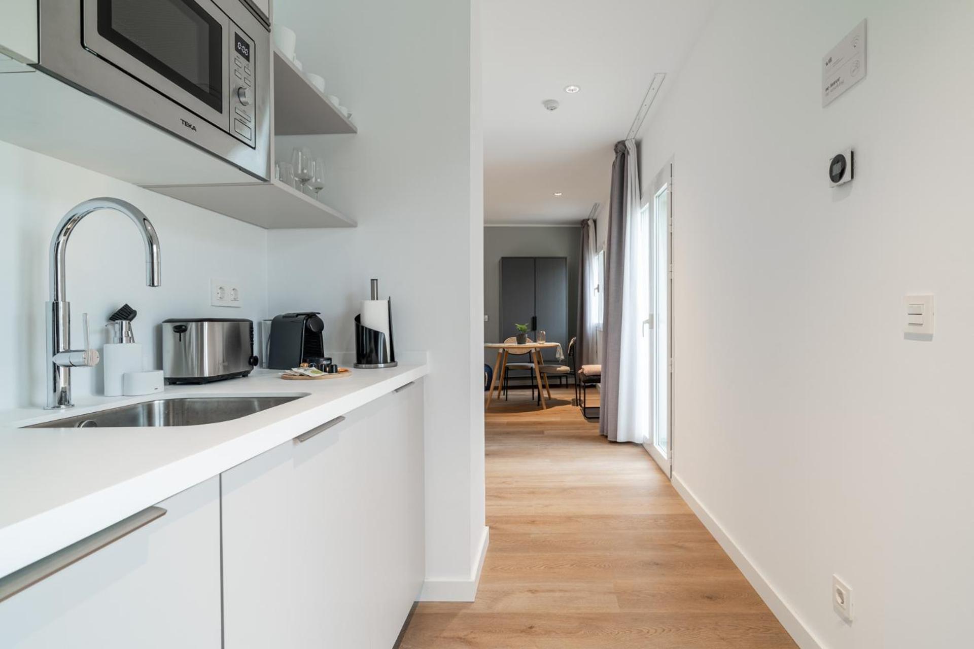 Limehome Ronda De Capuchinos Apartment Sevilla