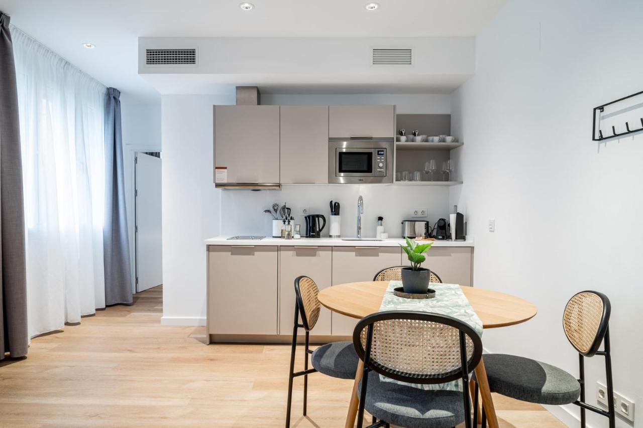 Appartement Limehome Ronda De Capuchinos Séville