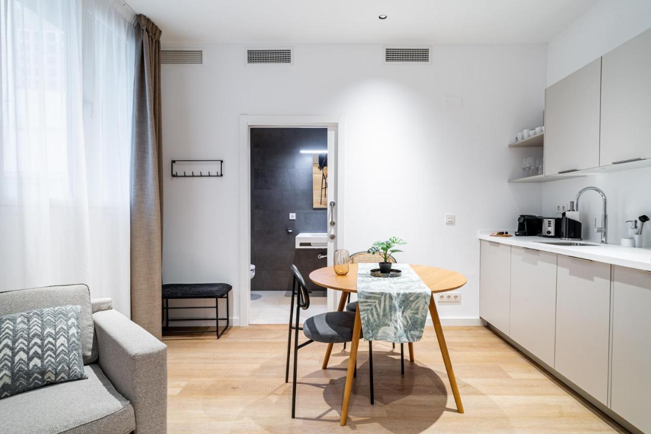 Appartement Limehome Ronda De Capuchinos Séville