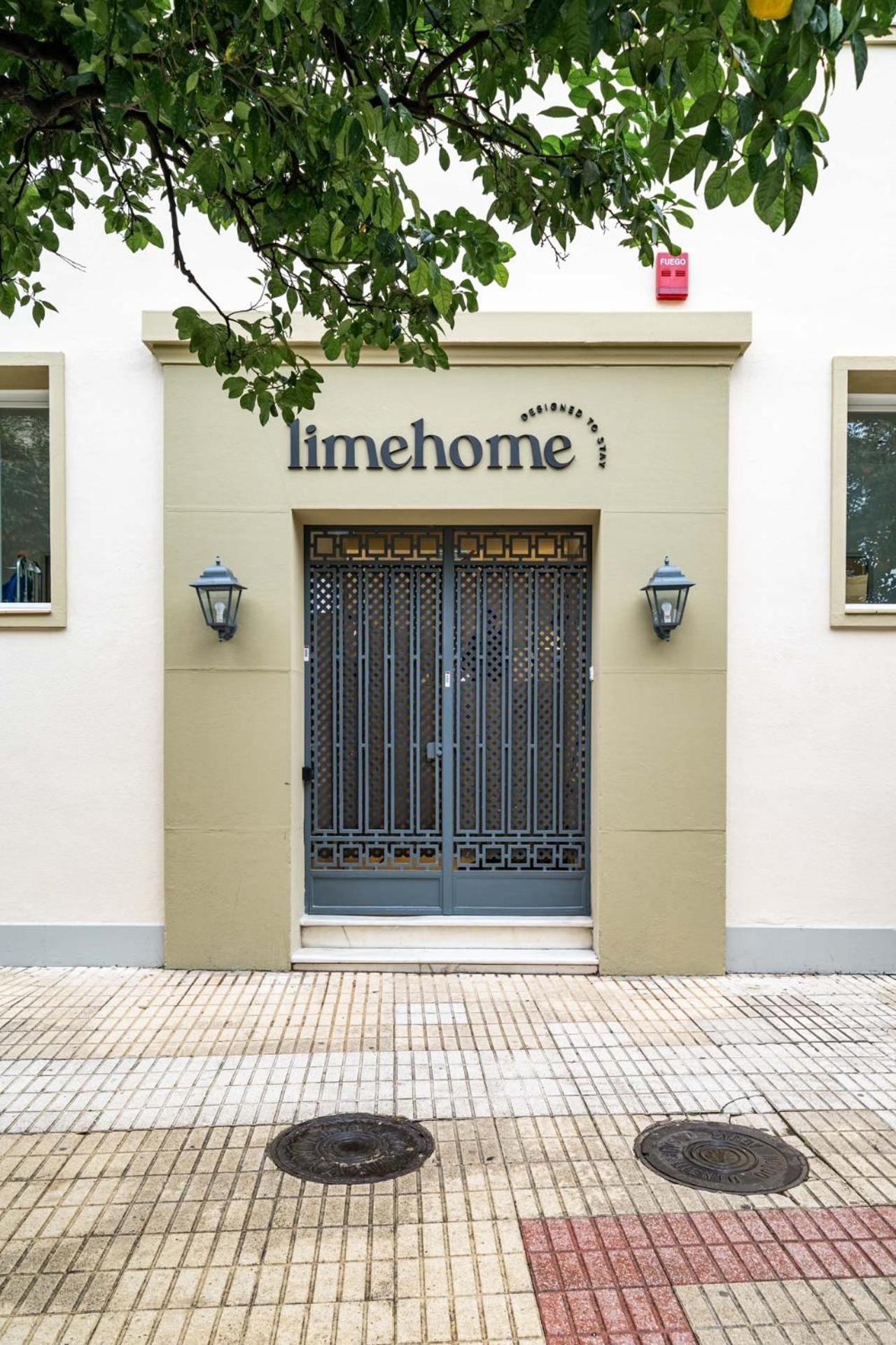 Limehome Ronda De Capuchinos Séville